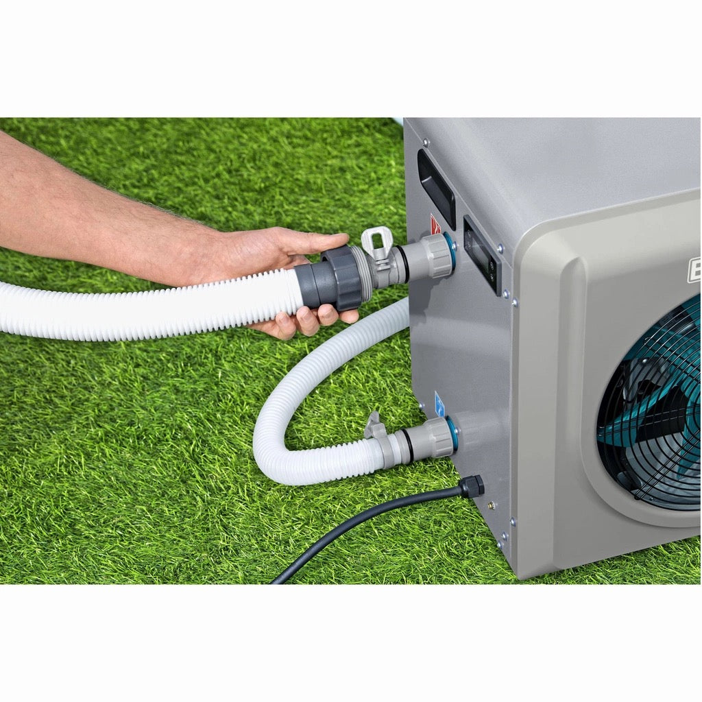 Poolvärmare 4kW