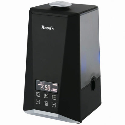 Luftfuktare WHU600 Ultrasonisk 50m2 Digital