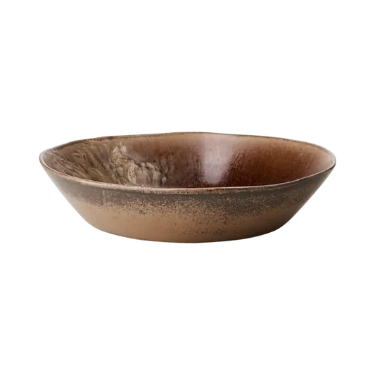 ANNABELLE Skål, Terrakotta Ø34 cm