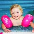 Aquaring armringar -30 kg Pink