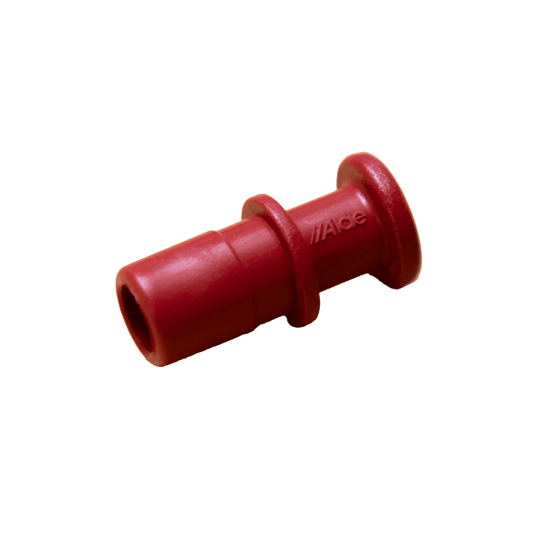 AVTAPPNINGSPLUGG I PLAST. 12 MM